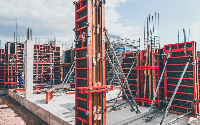 Beton işləri